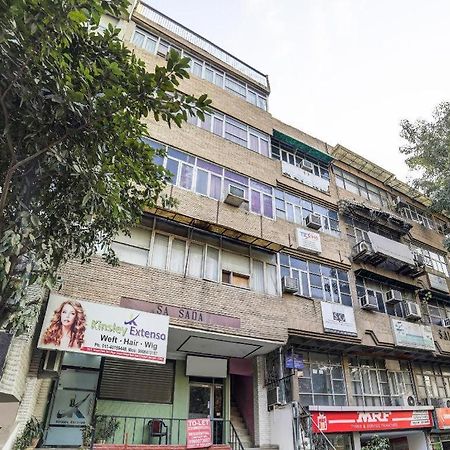 Hotel Sant Nagar Delhi  Exterior foto